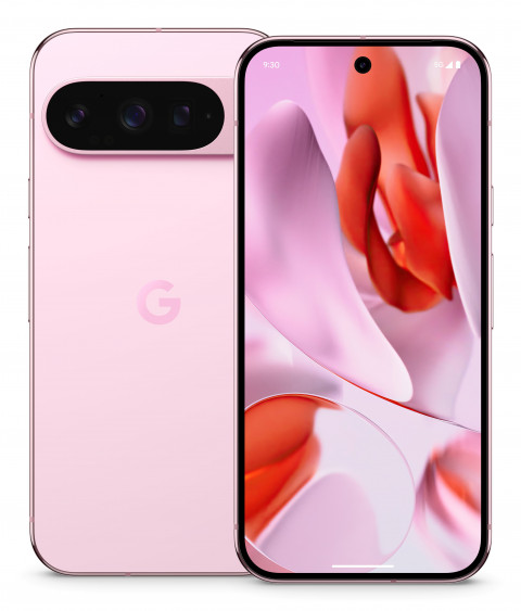 Google Pixel 9 Pro 5G DS 16/128GB Rose - Galeria zdjęcie 6