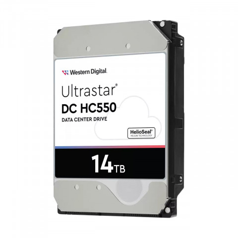 Dysk twardy HDD WD Ultrastar 14TB 3,5" SATA 0F38581 - Galeria zdjęcie 2