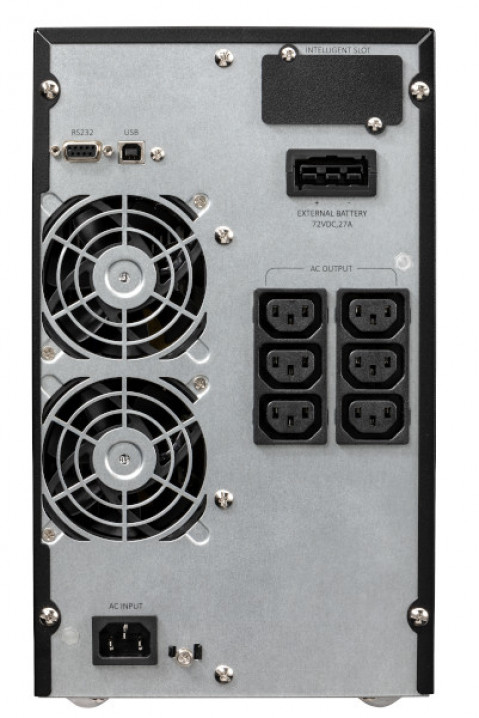 Zasilacz UPS Eaton 9E 2000i - Galeria zdjęcie 2