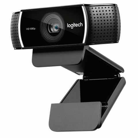 KAMERA LOGITECH Pro Stream Webcam C922 - Galeria zdjęcie 15