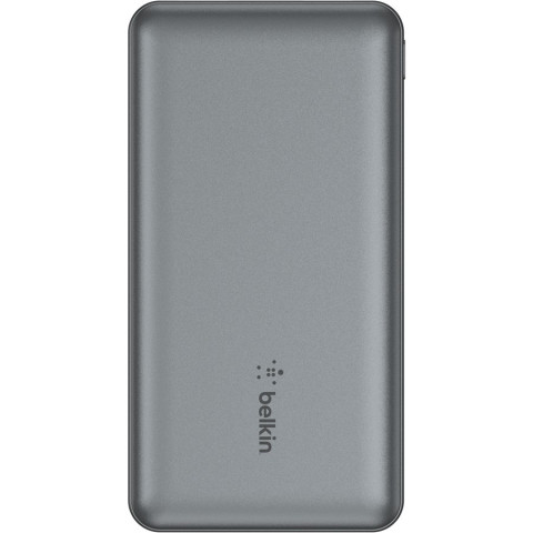 Powerbank Belkin BoostCharge Power Bank 10K 2xUSB-A + 1xUSB-C 10000mAh 15W Grey - Galeria zdjęcie 4