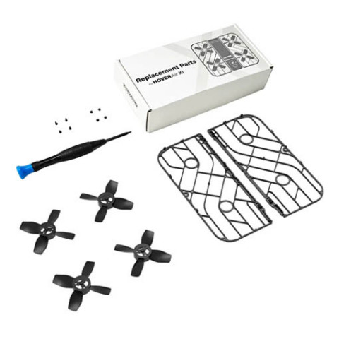 Repair Kit for HoverAir X1 - Black - Galeria zdjęcie 1