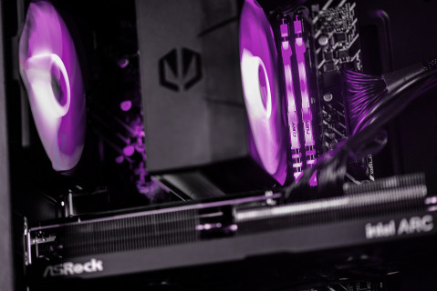 Komputer Actina PB ENDORFY 13400F/32GB/2TB/RTX4070S/750W/W11H - Galeria zdjęcie 14