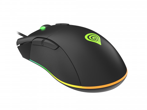 GENESIS MYSZ DLA GRACZY KRYPTON 290 6400DPI RGB - Galeria zdjęcie 8