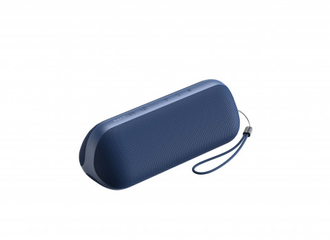 Głośnik Bluetooth Havit M69 (niebieski) - Galeria zdjęcie 6
