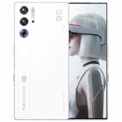 Smartfon REDMAGIC 9S Pro 5G 12/256GB (Frost) - Galeria zdjęcie 1