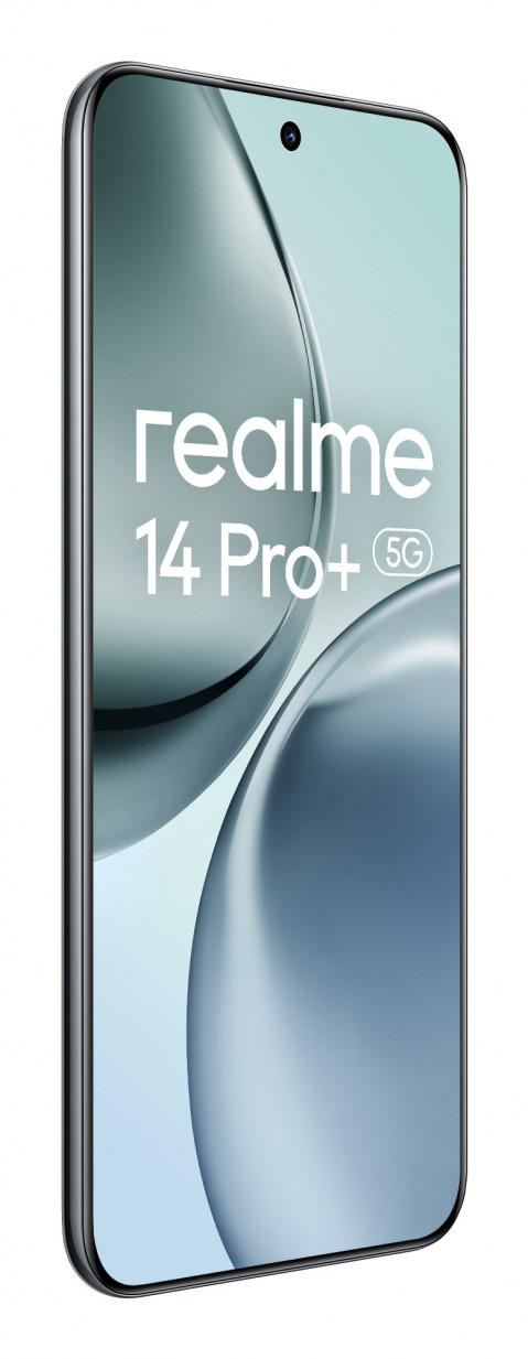 realme 14 Pro+ 5G DS 8/256GB Suede Grey - Galeria zdjęcie 5