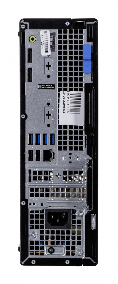 DELL OptiPlex 5090 i5-10505 16GB 256GB SSD SFF Win11pro UŻYWANY - Galeria zdjęcie 3
