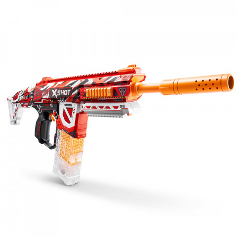 Wyrzutnia Zuru X-Shot Hyper Gel HPG-70 + 20tys kulek żelowych + okulary - Galeria zdjęcie 5