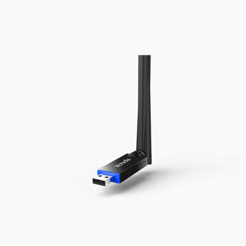 Karta sieciowa Tenda U11 Pro Wi-Fi 6 AX900 - Galeria zdjęcie 1