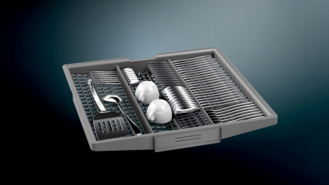 Zmywarka do zabudowy SIEMENS SN615X03EE - Galeria zdjęcie 6