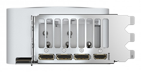 Karta graficzna Gigabyte GeForce RTX 5070 Ti AERO OC 16GB (GV-N507TAERO OC-16GD) - Galeria zdjęcie 8