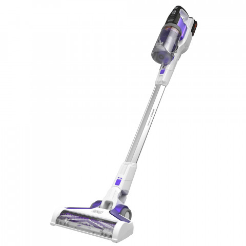Odkurzacz 18V BHFEV1825CP-QW BLACK+DECKER - Galeria zdjęcie 2