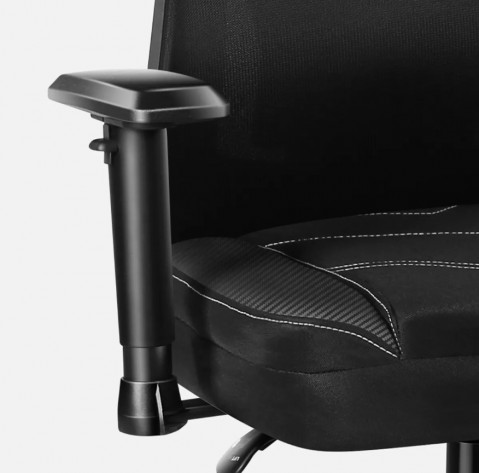 Fotel gamingowy Huzaro Combat 6.2 Black RGB - Galeria zdjęcie 21