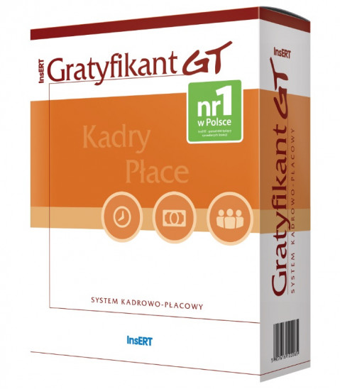 INSERT GRATYFIKANT GT ESD - Galeria zdjęcie 1