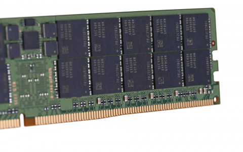 Samsung RDIMM 64GB DDR5 2Rx4 5600MHz PC5-44800 ECC REGISTERED M321R8GA0PB0-CWM - Galeria zdjęcie 5