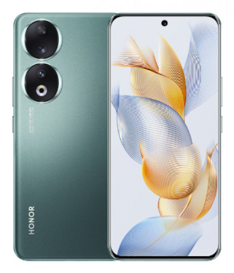 Smartfon Honor 90 5G 12/512GB Emerald Green - Galeria zdjęcie 1