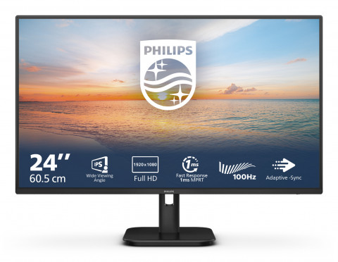 MONITOR PHILIPS LED 23,8" 24E1N1100A/00 - Galeria zdjęcie 15
