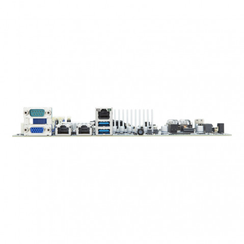 Płyta główna Gigabyte MC13-LE1 1x AM5 AMD Epyc 4004/Ryzen 7000 B650E (4xDIMM, 4x SATA, 1xM.2, 2x10Gbe, IPMI, mATX) - Galeria zdjęcie 3
