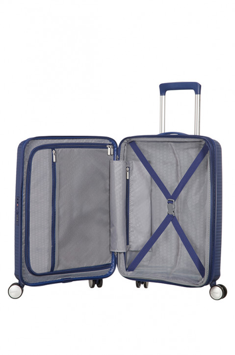 Soundbox kabinowa American Tourister EXP - midnight navy - Galeria zdjęcie 7