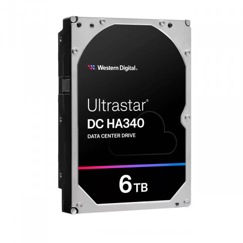 Dysk twardy HDD WD Ultrastar 6TB 3,5" SATA 0B47077 - Galeria zdjęcie 3