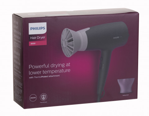 Suszarka do włosów PHILIPS BHD 351/10 - Galeria zdjęcie 11
