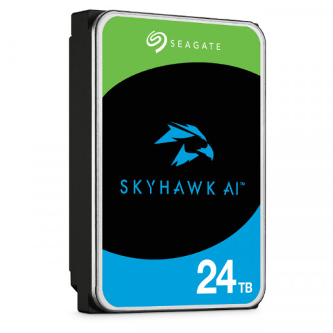 HDD Seagate Skyhawk AI 24TB SATA ST24000VE002 - Galeria zdjęcie 3