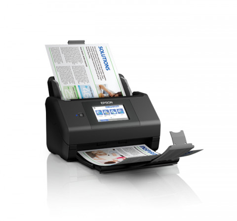 Skaner Epson Workforce ES-580W B11B258401 - Galeria zdjęcie 8