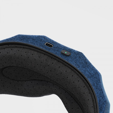 Maska relaksacyjna na oczy do spania Therabody Sleep Mask - Galeria zdjęcie 10