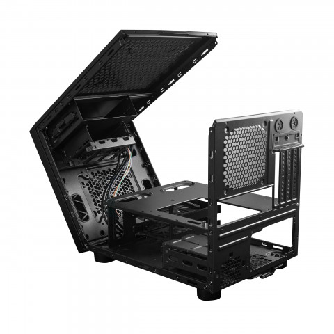 Obudowa Chieftec Pro Cube CI-02B-OP - Galeria zdjęcie 12