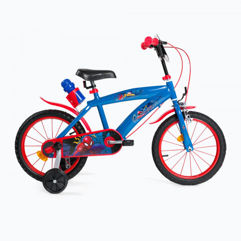Rowerek dziecięcy Disney SPIDER MAN 16" - Galeria zdjęcie 2