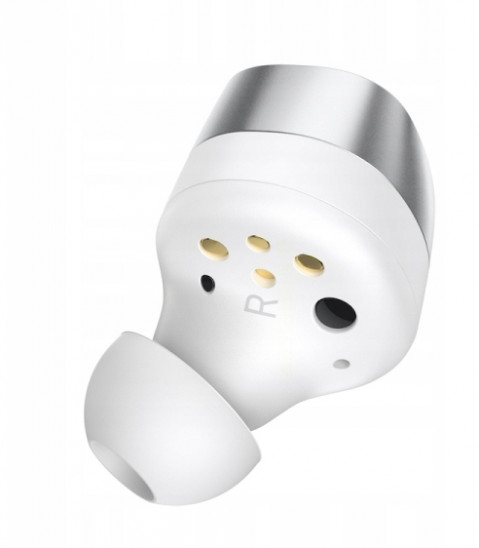 Słuchawki Sennheiser MOMENTUM True Wireless 4 MTW4 White - Galeria zdjęcie 5