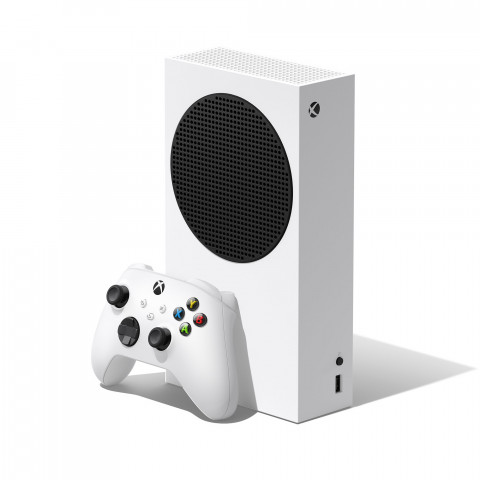 Konsola Xbox Series S 512GB - Galeria zdjęcie 1