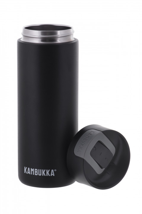 Kambukka kubek termiczny Olympus 500ml - Matte Black - Galeria zdjęcie 3