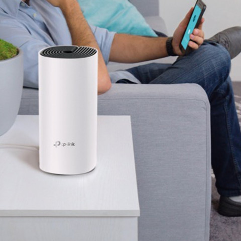 System mesh TP-LINK Deco E4(1-Pack) - Galeria zdjęcie 3