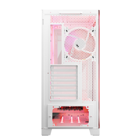 MODECOM OBUDOWA VOLCANO SPACE APEX ARGB MIDI WHITE - Galeria zdjęcie 22