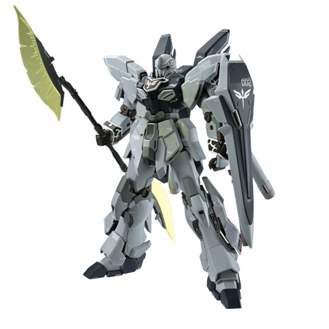 MG 1/100 SINANJU STEIN [NARRATIVE Ver.] Ver.Ka - Galeria zdjęcie 2