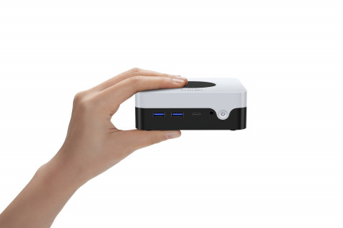 PC Chuwi Larkbox X N100 12GB SSD 512GB BT Win 11 - Galeria zdjęcie 26