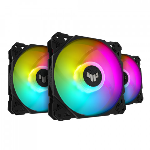 Wentylator ASUS TUF GAMING TF120 ARGB 3IN1 - Galeria zdjęcie 1
