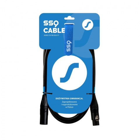 SSQ XX1 Event - Kabel XLR - Galeria zdjęcie 1