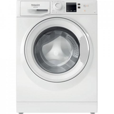 Pralka HOTPOINT NS702U W EU N - Galeria zdjęcie 1