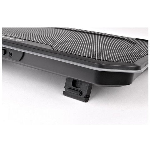 Podkładka chłodząca do laptopa Thermaltake Massive 20 RGB (10~19", 200mm Fan, LED) mesh - Galeria zdjęcie 5