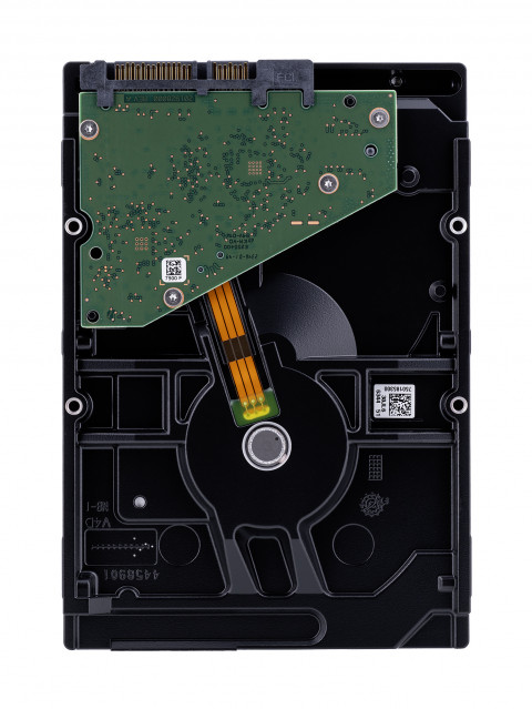 Synology HDD Plus Series (6TB; 3.5"; SATA) HAT3300-6T - Galeria zdjęcie 2