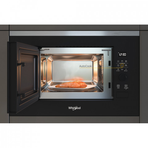 Kuchenka mikrofalowa WHIRLPOOL WMF201G - Galeria zdjęcie 11