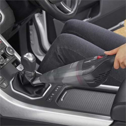 Odkurzacz samochodowy 12V NVB12AVA BLACK&DECKER - Galeria zdjęcie 8