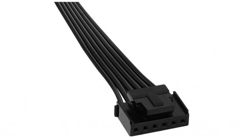 WENTYLATOR AEROCOOL PGS DUO 12 ARGB 6pin 120mm - Galeria zdjęcie 10