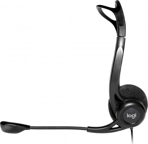 Słuchawki z mikrofonem Logitech 960 - Galeria zdjęcie 3