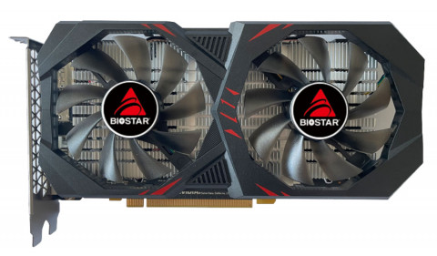 Karta graficzna BIOSTAR GeForce GTX 1660 Ti 6GB GDDR6 ATX (VN1666TF69) - Galeria zdjęcie 1