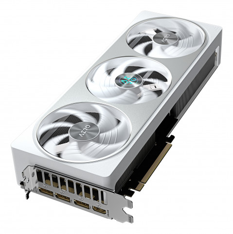Karta graficzna Gigabyte GeForce RTX 5070 AERO OC 12GB (GV-N5070AERO OC-12GD) - Galeria zdjęcie 4