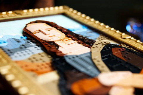 LEGO Art 31213 Mona Lisa - Galeria zdjęcie 7